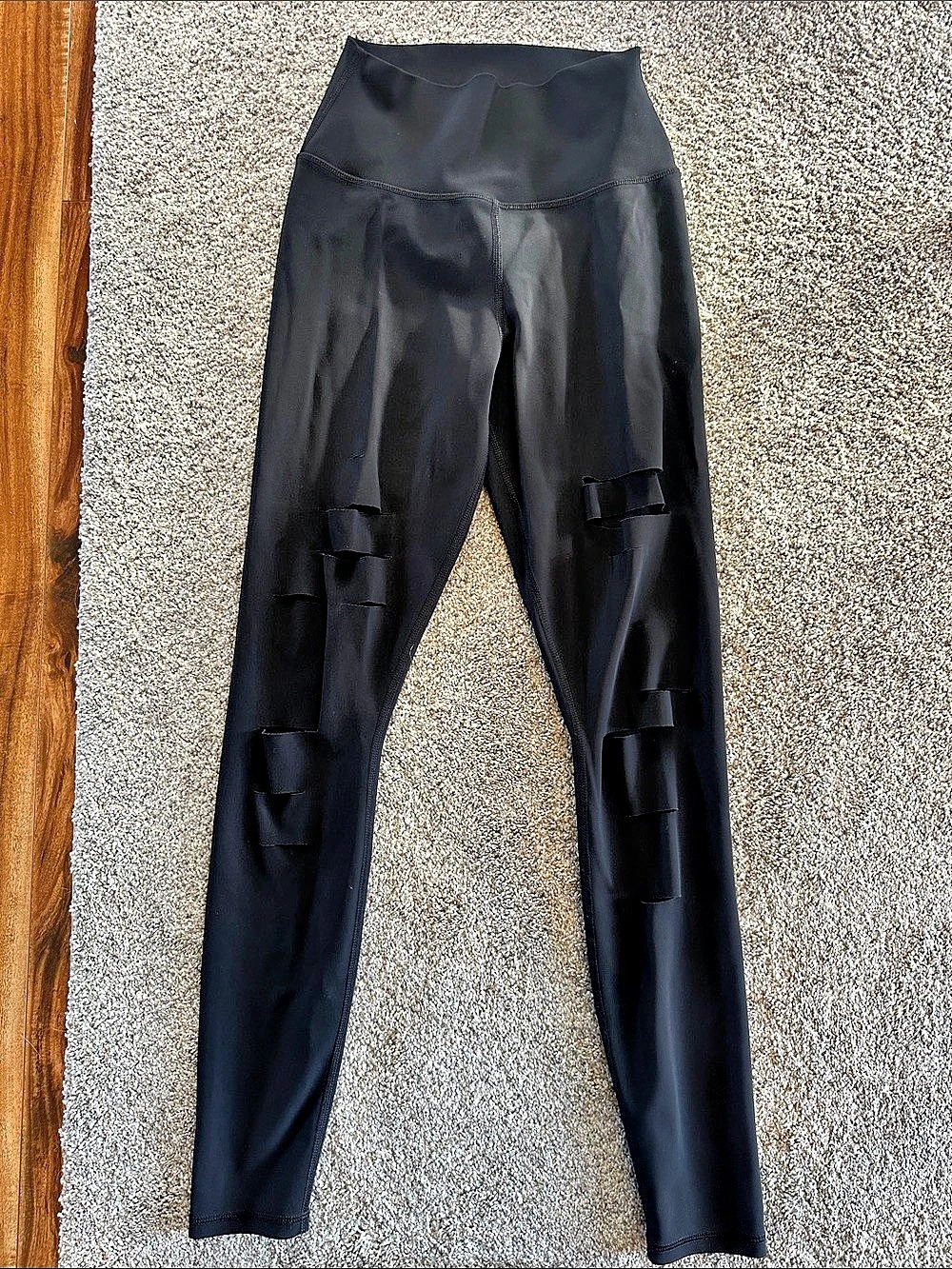 Alo Black Leggings